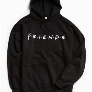 Urban Outfitters friends sweatshirt